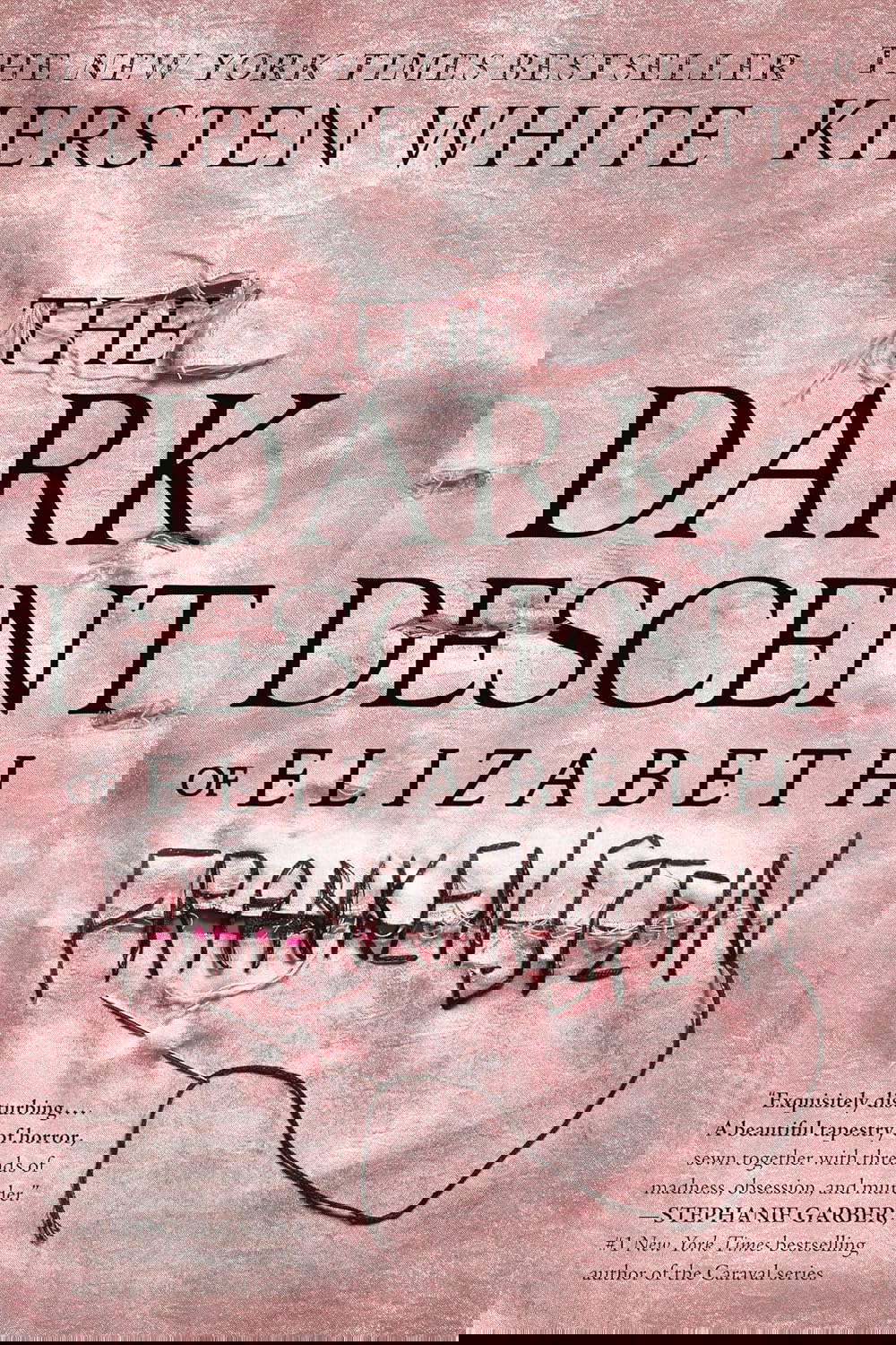 The Dark Descent of Elizabeth Frankenstein poster
