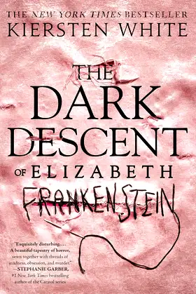 The Dark Descent of Elizabeth Frankenstein poster