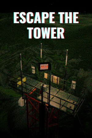 Escape the Tower poster