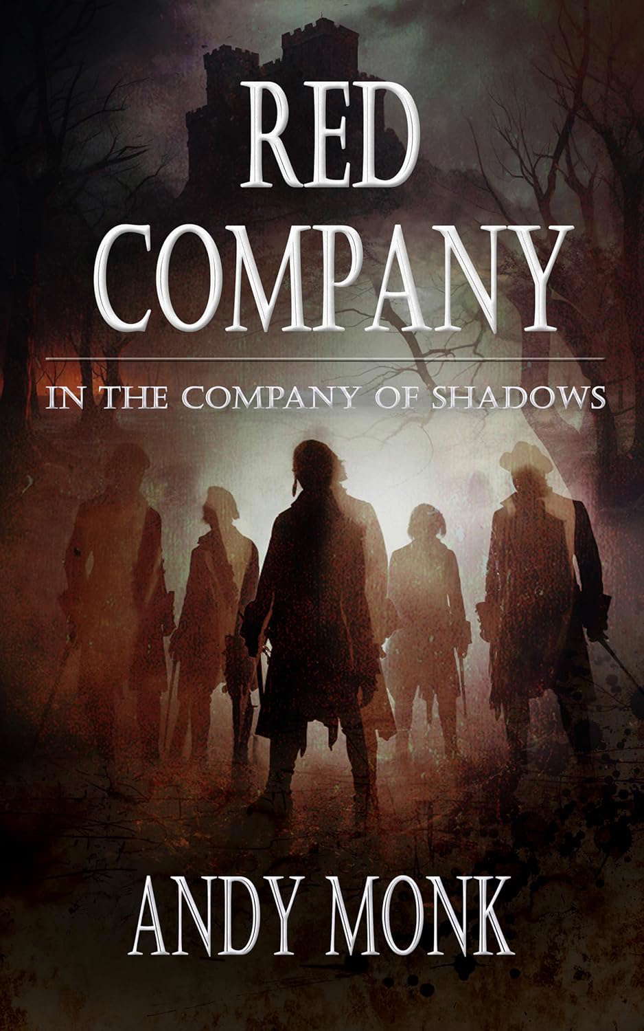 Red Company: A Dark Journey Awaits... (The Night's Road Book 1) poster
