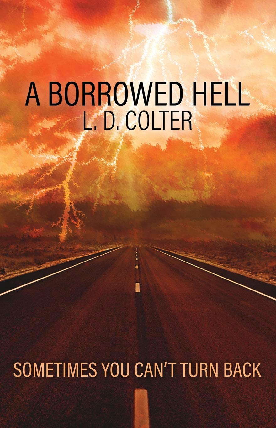 A Borrowed Hell poster