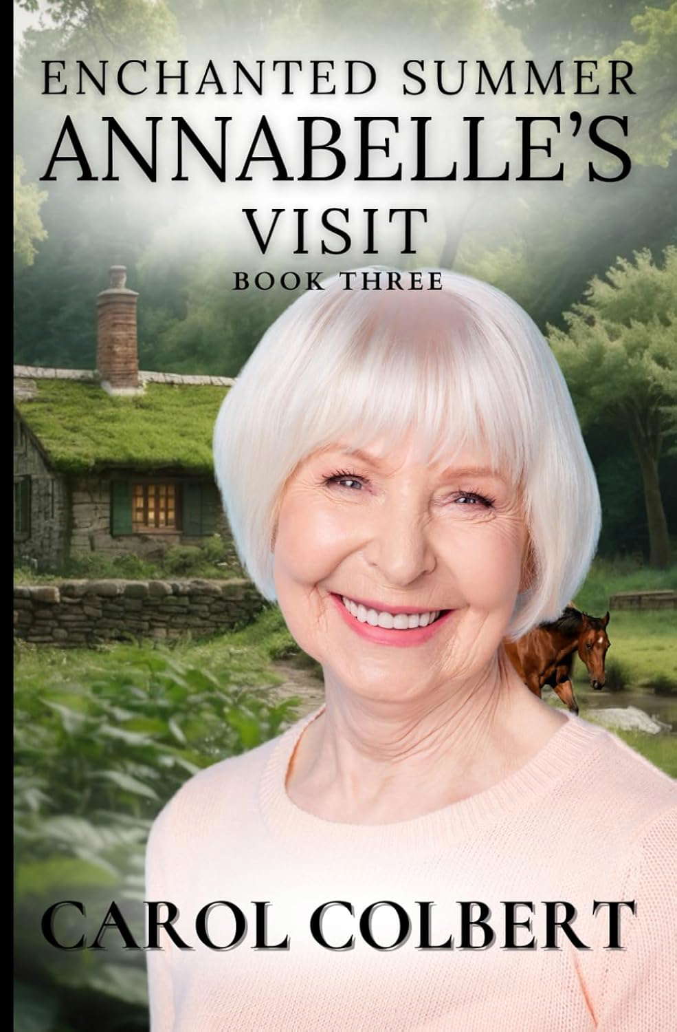 Enchanted Summer: Annabelle's Visit poster