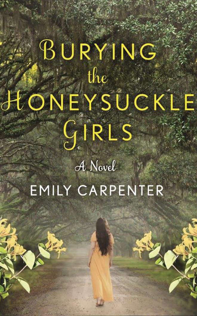 Burying the Honeysuckle Girls poster