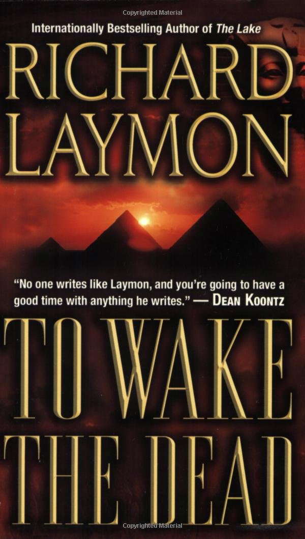 To Wake The Dead poster