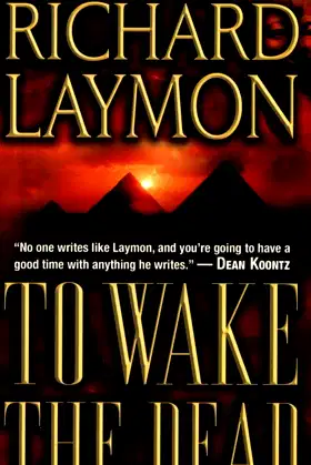 To Wake The Dead poster
