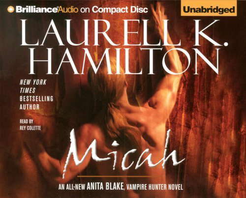 Micah (Anita Blake Vampire Hunter Series, 13) poster