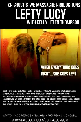 Lefty Lucy poster