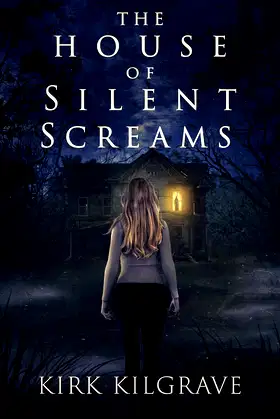 The House of Silent Screams (Psychic Mysteries Book 3) poster
