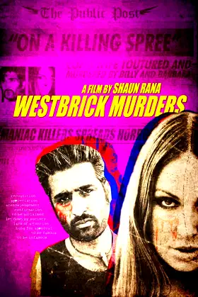 Westbrick Murders poster