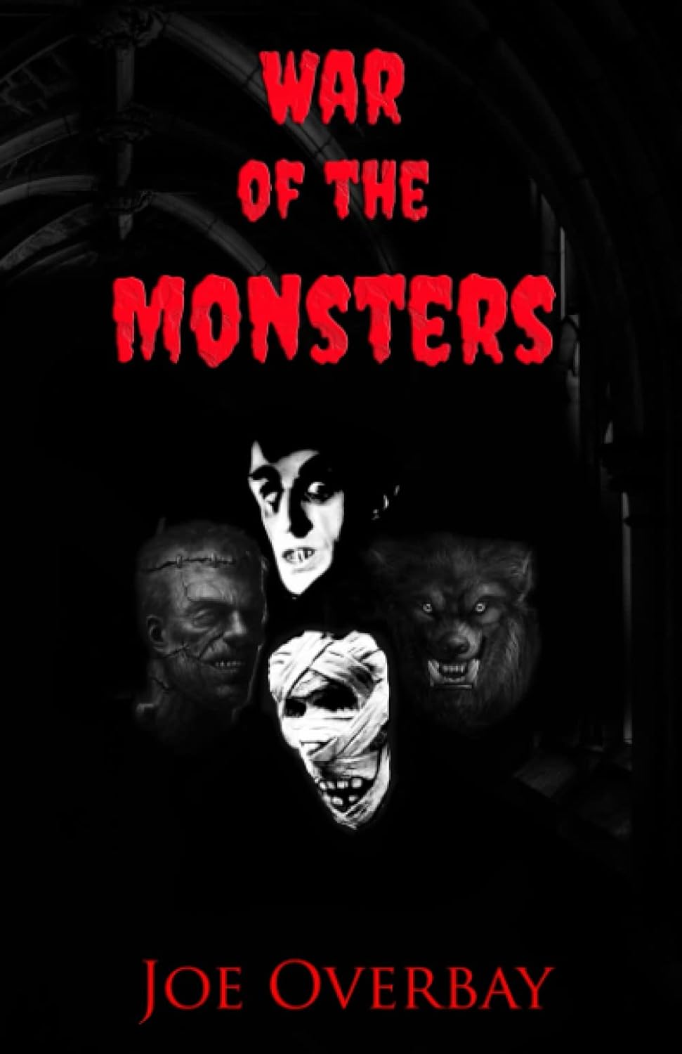 War Of The Monsters poster