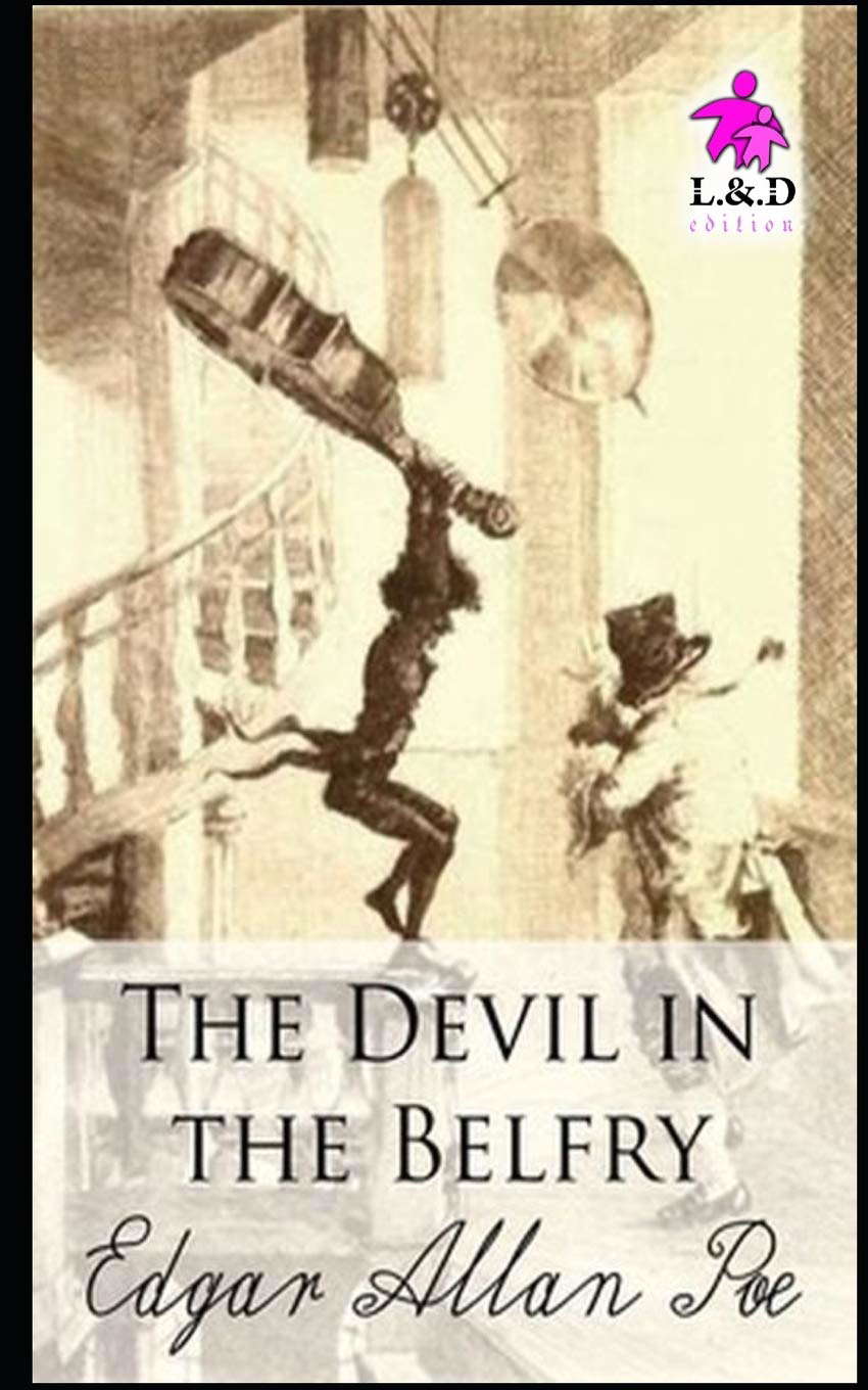 The Devil in the Belfry poster