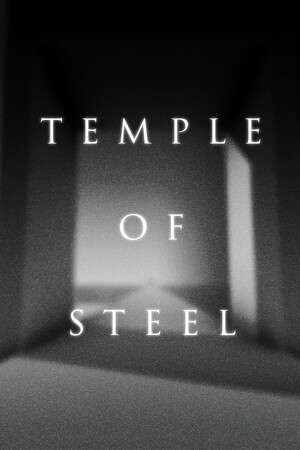 Temple of Steel poster