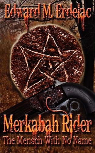 Merkabah Rider: The Mensch with No Name poster