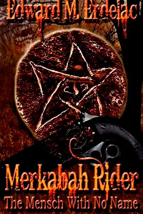 Merkabah Rider: The Mensch with No Name poster