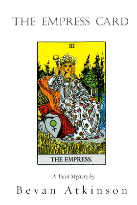 The Empress Card (The Tarot Mysteries Book 4) poster