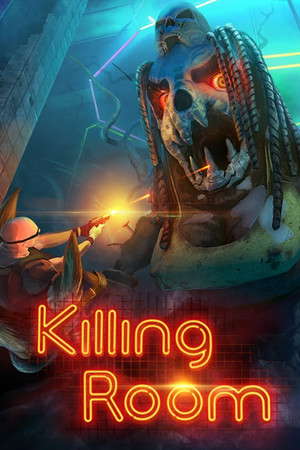 Killing Room poster