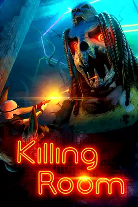 Killing Room poster