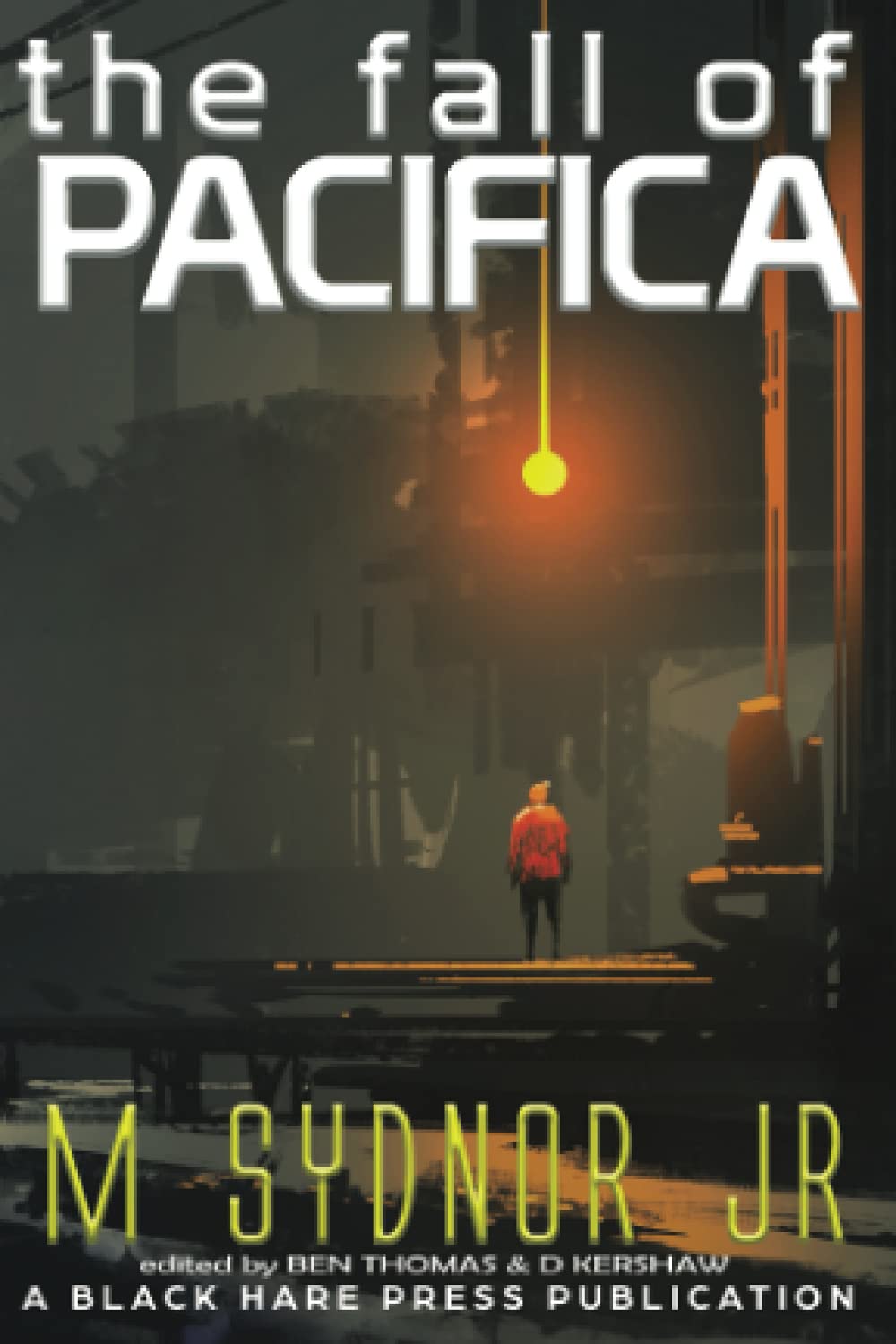 The Fall of Pacifica (Underground) poster