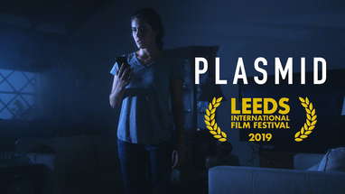 PLASMID | AWARD WINNING SCI-FI HORROR SHORT FILM poster