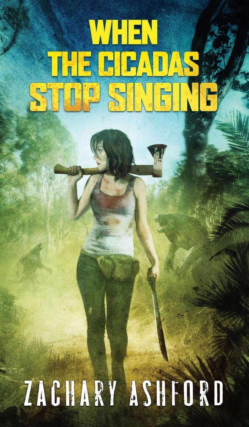 When The Cicadas Stop Singing poster
