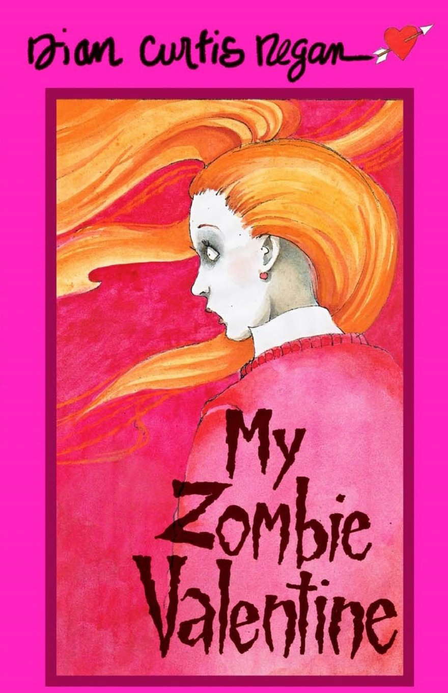 My Zombie Valentine poster