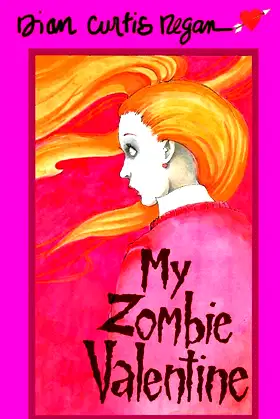 My Zombie Valentine poster