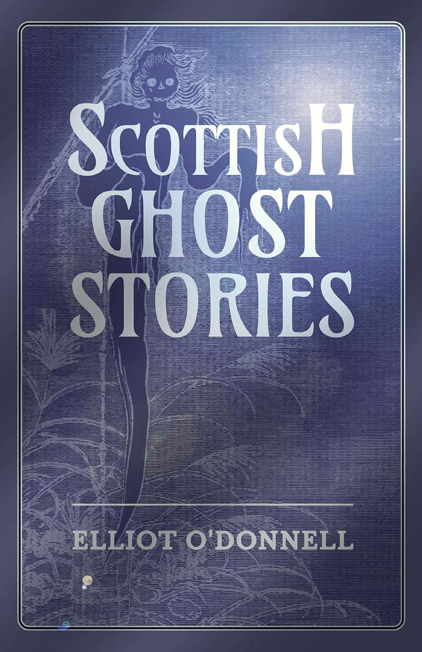 Scottish Ghost Stories poster