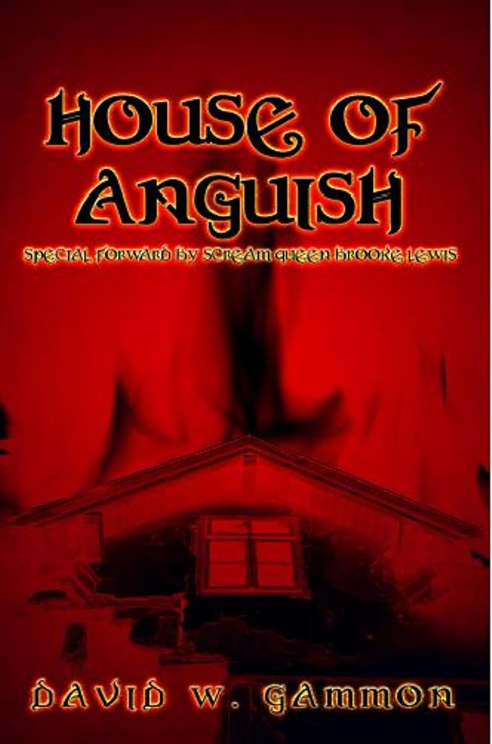 House Of Anguish poster