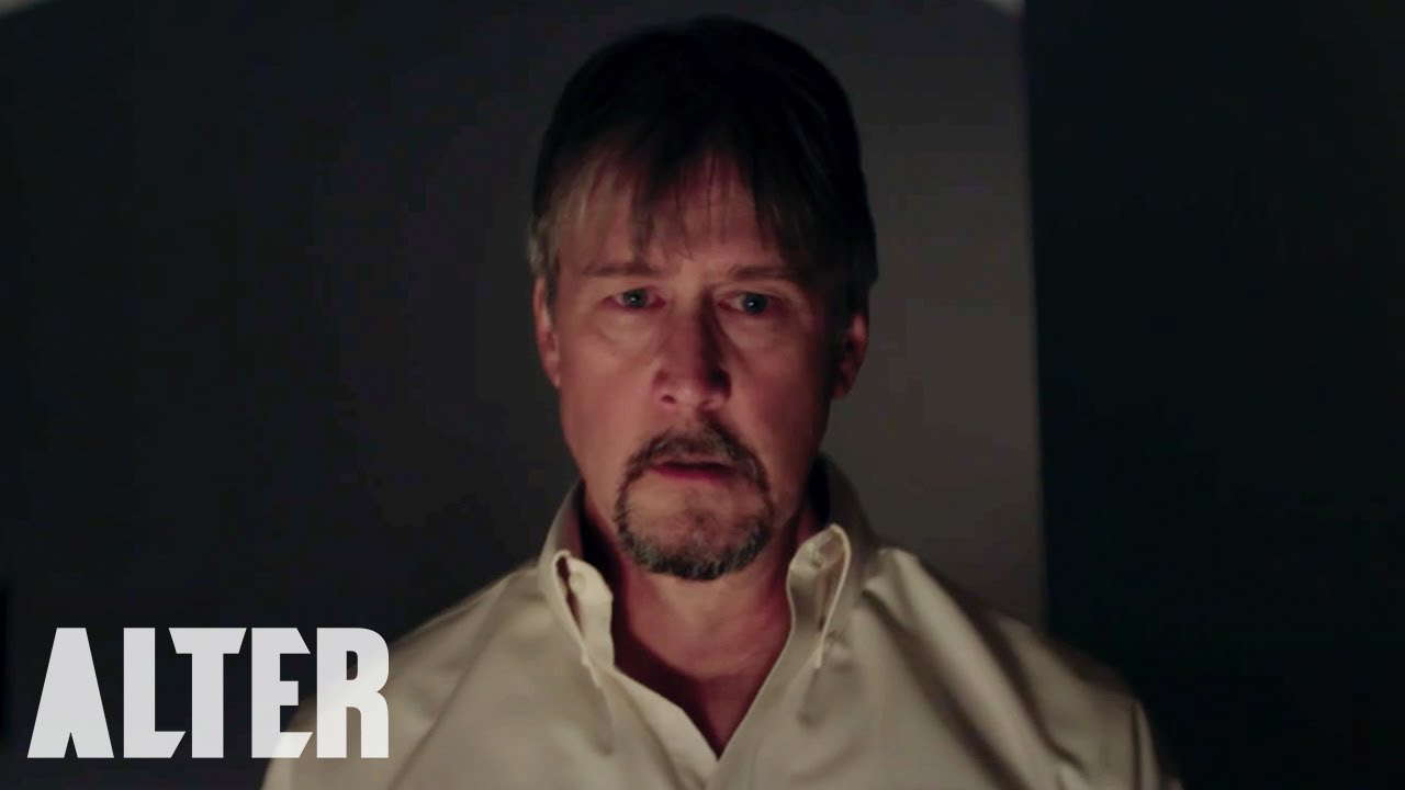 Horror Short Film "Deathly" | ALTER | Starring Alan Ruck| Flashback Friday