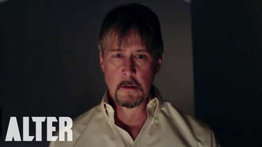 Horror Short Film "Deathly" | ALTER | Starring Alan Ruck| Flashback Friday poster