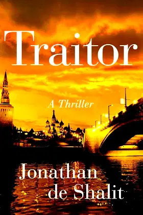 Traitor: A Thriller poster