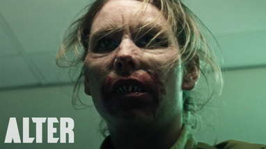 Horror Short Film "Nightingale" | ALTER poster