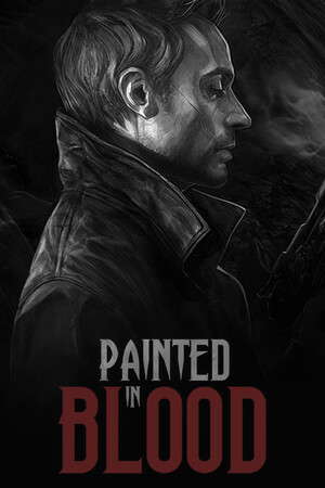 Painted In Blood poster