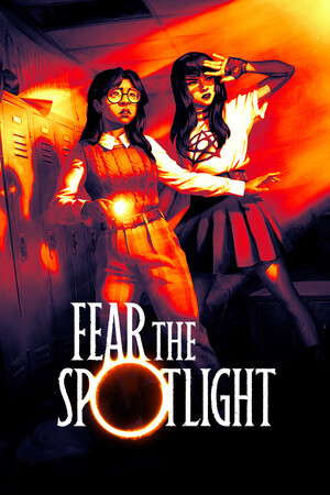 Fear the Spotlight poster