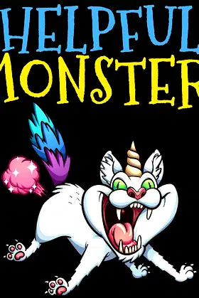 Helpful Monsters poster