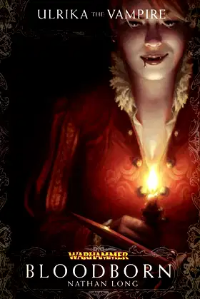 Bloodborn (Ulrika the Vampire - Warhammer) poster