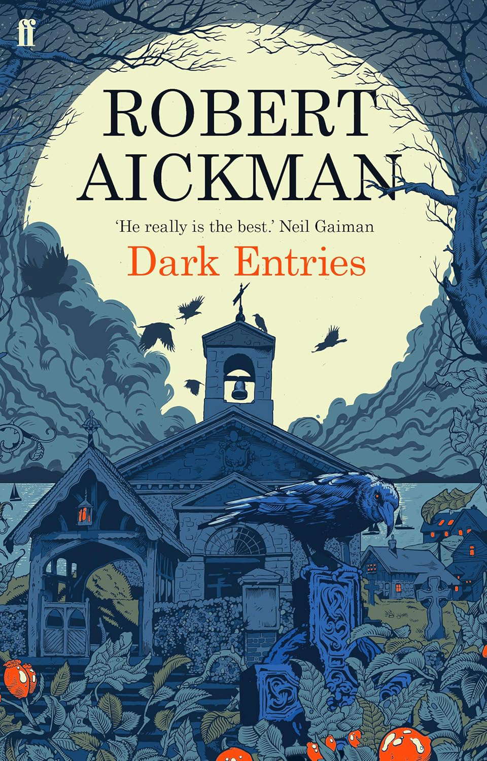 Dark Entries poster