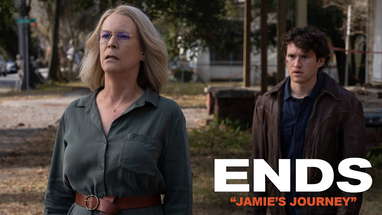 Jamie's Journey poster