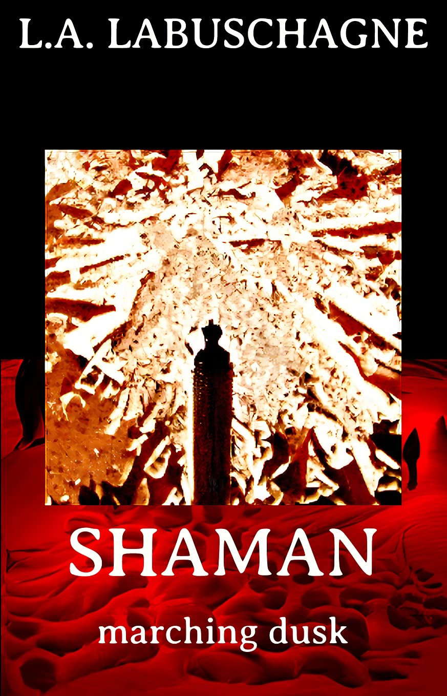 SHAMAN: marching dusk (SAGA: dreamlander) poster