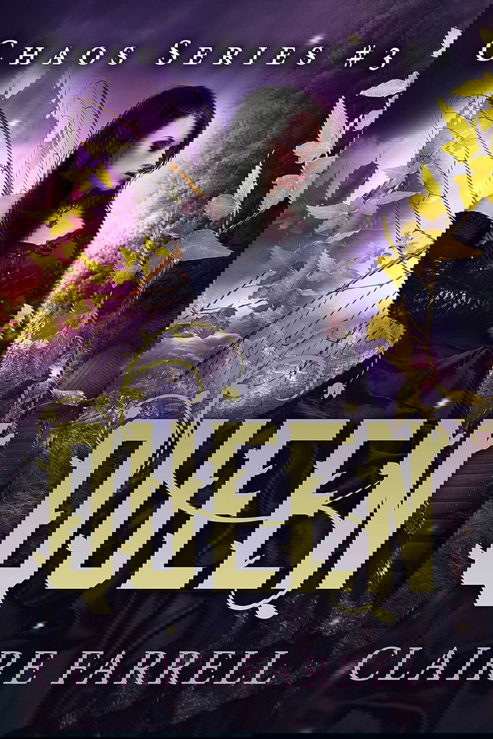 Queen (Chaos Series Book 3) poster