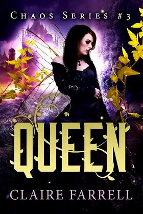 Queen (Chaos Series Book 3) poster