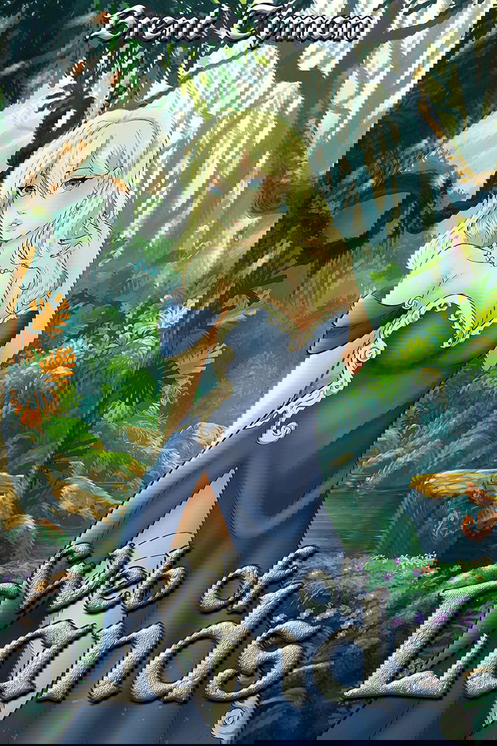Web of Lands poster