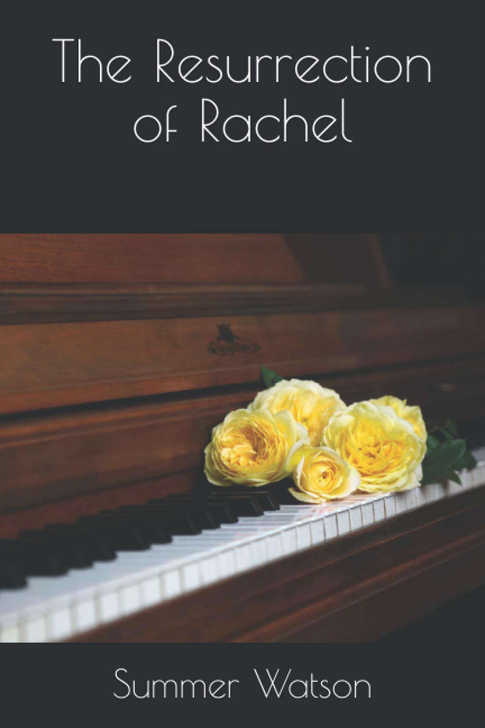 The Resurrection of Rachel poster