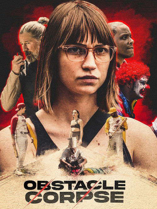 Obstacle Corpse poster