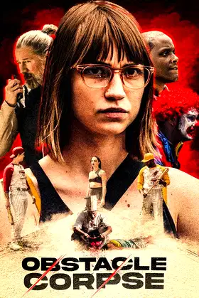 Obstacle Corpse poster