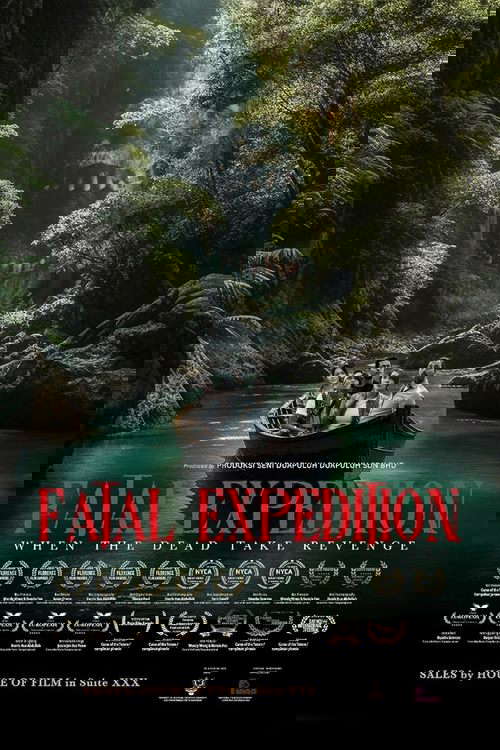 Fatal Expedition poster