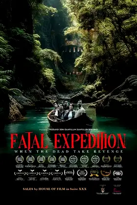 Fatal Expedition poster