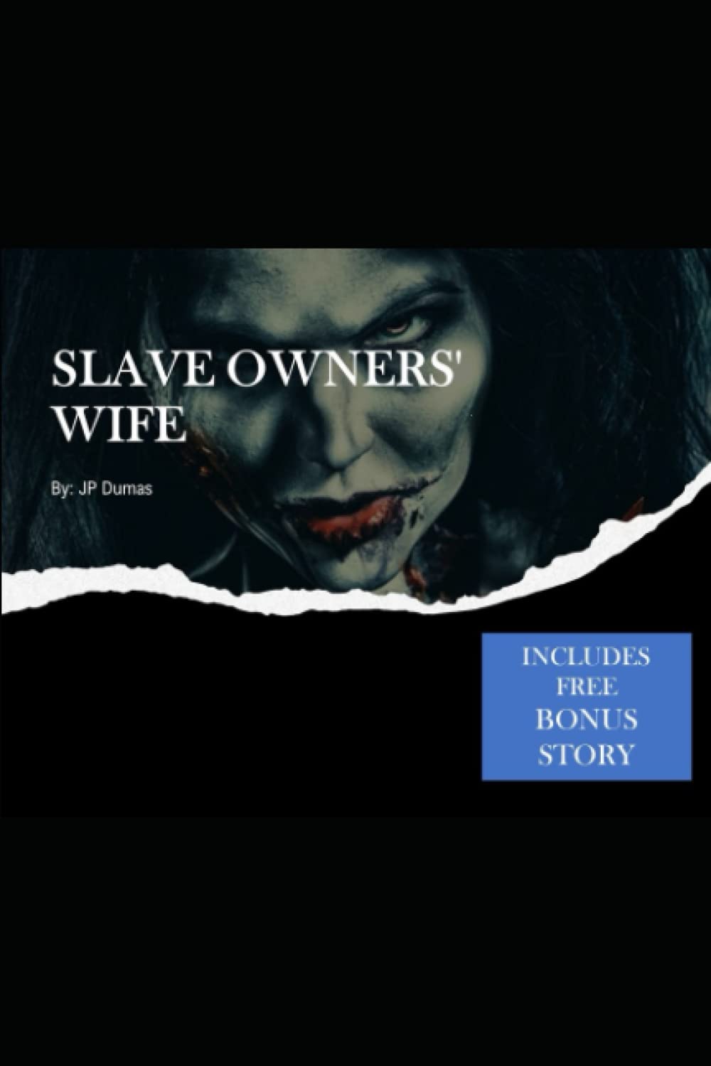 Slave Owners' Wife poster