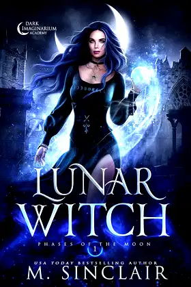 Lunar Witch (Phases of the Moon Book 1) poster