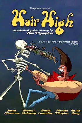 Hair High poster